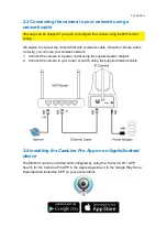 Preview for 7 page of Eminent CamLine Pro EM6331 Manual