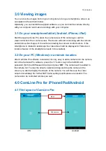 Preview for 14 page of Eminent CamLine Pro EM6331 Manual