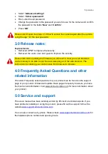 Preview for 5 page of Eminent CamLine Pro Firmware Update