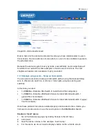 Предварительный просмотр 39 страницы Eminent e-Domotica e-Centre 2 Manual