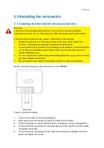 Предварительный просмотр 4 страницы Eminent e-DOMOTICA EM6556 Manual