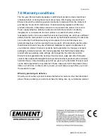 Предварительный просмотр 5 страницы Eminent EM1037 Manual