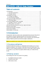 Preview for 10 page of Eminent EM3705-R2 Manual