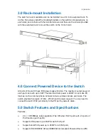 Предварительный просмотр 4 страницы Eminent EM4434 Manual