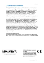 Предварительный просмотр 30 страницы Eminent EM4505 Manual