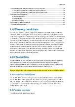 Предварительный просмотр 3 страницы Eminent EM4551 wLINK 300 Manual