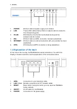 Предварительный просмотр 4 страницы Eminent EM4558 Manual