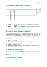 Предварительный просмотр 5 страницы Eminent EM4558 Manual