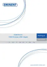 Предварительный просмотр 1 страницы Eminent EM4575-R1 User Manual