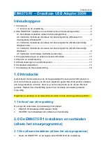 Предварительный просмотр 3 страницы Eminent EM4575-R1 User Manual