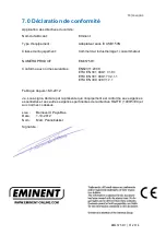 Предварительный просмотр 49 страницы Eminent EM4575-R1 User Manual