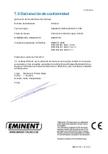 Предварительный просмотр 65 страницы Eminent EM4575-R1 User Manual