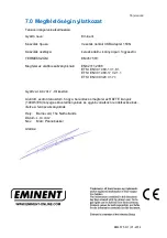 Предварительный просмотр 129 страницы Eminent EM4575-R1 User Manual