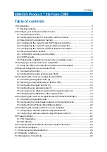 Предварительный просмотр 2 страницы Eminent EM4585 Manual