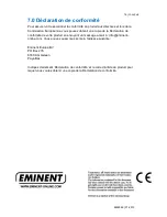 Предварительный просмотр 48 страницы Eminent EM4586 User Manual