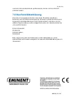 Предварительный просмотр 94 страницы Eminent EM4586 User Manual