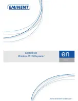 Eminent EM4590 R1 Manual preview