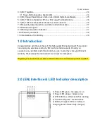 Предварительный просмотр 3 страницы Eminent EM4610 User Manual