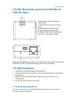 Предварительный просмотр 17 страницы Eminent EM4610 User Manual