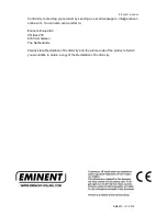 Предварительный просмотр 29 страницы Eminent EM4610 User Manual