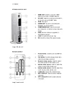 Предварительный просмотр 4 страницы Eminent EM7100 Manual