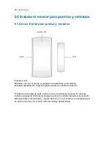 Предварительный просмотр 142 страницы Eminent EM8610 User Manual