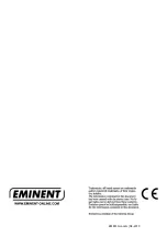 Предварительный просмотр 200 страницы Eminent EM8610 User Manual