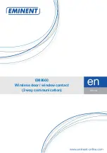 Eminent EM8660 Manual preview