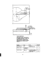 Preview for 15 page of Eminent ET-2 TONEARM Owner'S Manual