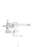 Preview for 22 page of Eminent ET-2 TONEARM Owner'S Manual