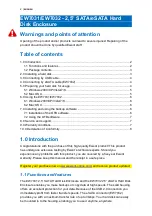 Preview for 2 page of Eminent ewent EW7031 Manual