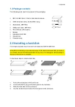 Preview for 3 page of Eminent ewent EW7031 Manual