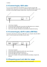 Preview for 4 page of Eminent ewent EW7031 Manual