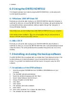 Preview for 6 page of Eminent ewent EW7031 Manual