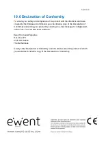 Preview for 9 page of Eminent ewent EW7033 Manual