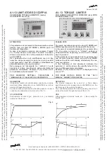 Предварительный просмотр 1 страницы Emirel A1-13 Manual