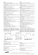 Предварительный просмотр 4 страницы Emirel A1-13 Manual