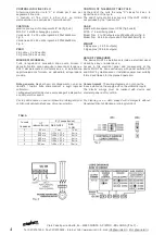 Preview for 4 page of Emirel GC 08 Quick Start Manual