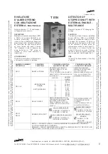 Emirel T 01N Manual предпросмотр