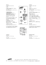 Preview for 4 page of Emirel T 01N Manual