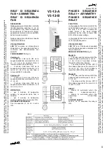 Emirel V3-12-A Quick Start Manual preview