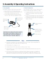 Preview for 10 page of Emist EM36-BPBT-1809 User Manual