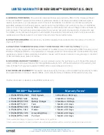 Preview for 3 page of Emist EM360 User Manual