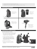 Preview for 2 page of Emist Tru Electrostatic EX-7000 Quick Start Manual