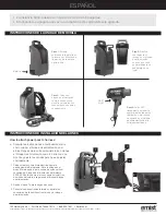 Preview for 4 page of Emist Tru Electrostatic EX-7000 Quick Start Manual