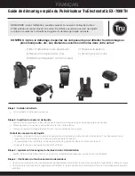 Preview for 5 page of Emist Tru Electrostatic EX-7000 Quick Start Manual