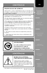 Preview for 25 page of Emist TruElectrostatic EX-7000 Manual