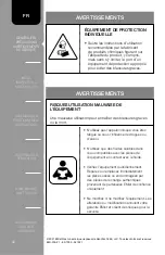 Preview for 42 page of Emist TruElectrostatic EX-7000 Manual