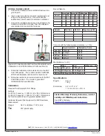 Предварительный просмотр 5 страницы EMIT 50512 Technical Bulletin