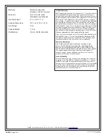 Preview for 5 page of EMIT 50644 Technical Bulletin